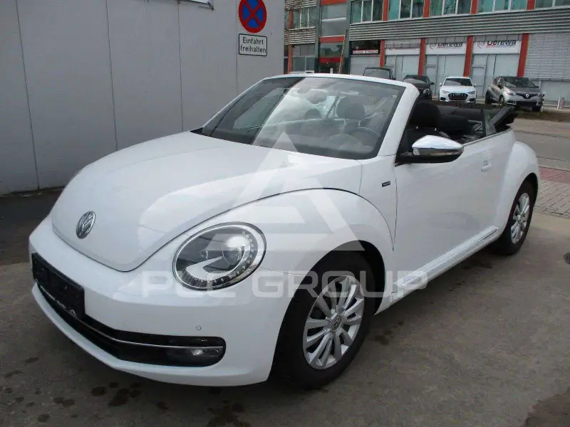 2016 Volkswagen BEETLE