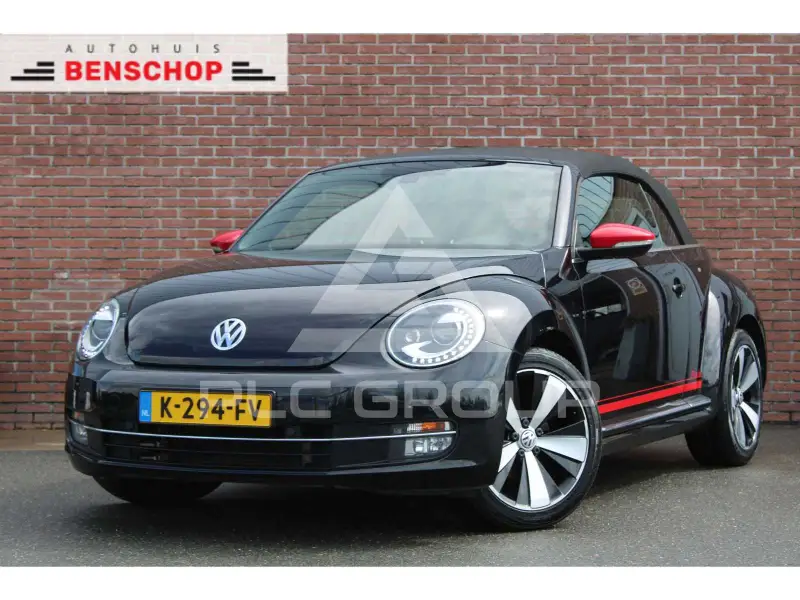2016 Volkswagen BEETLE