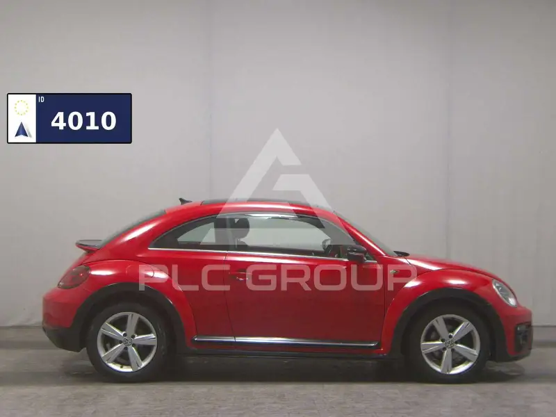 2016 Volkswagen BEETLE