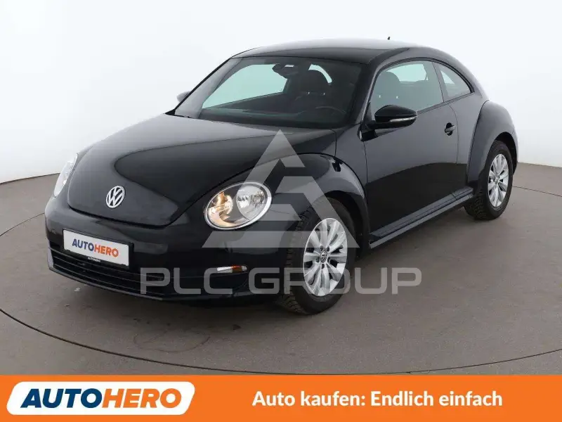 2016 Volkswagen BEETLE