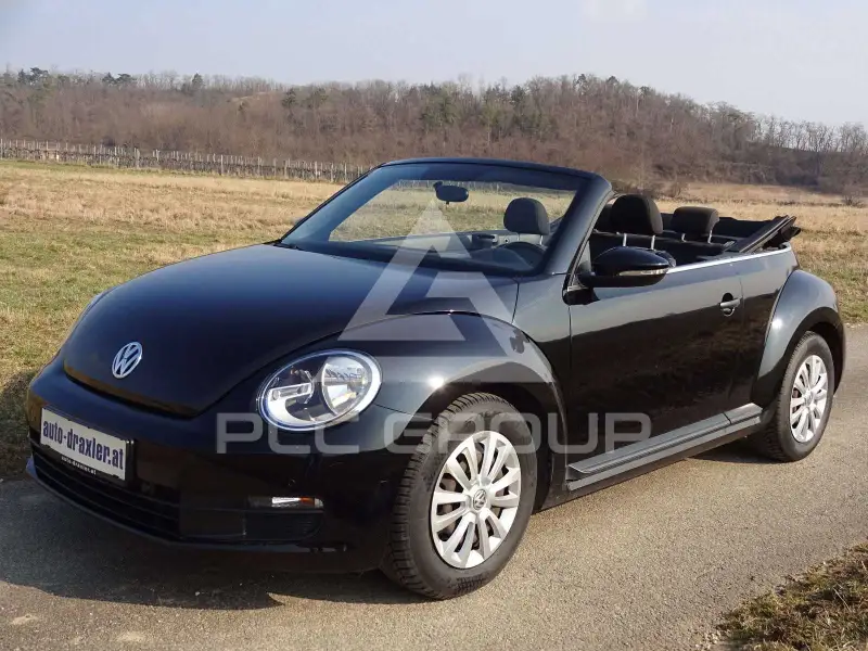 2016 Volkswagen BEETLE