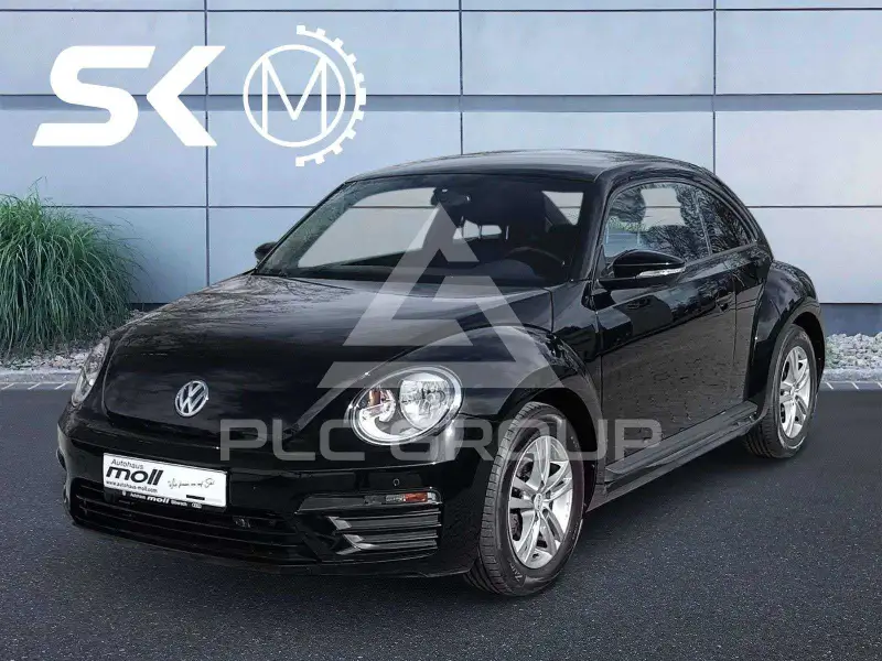 2016 Volkswagen BEETLE
