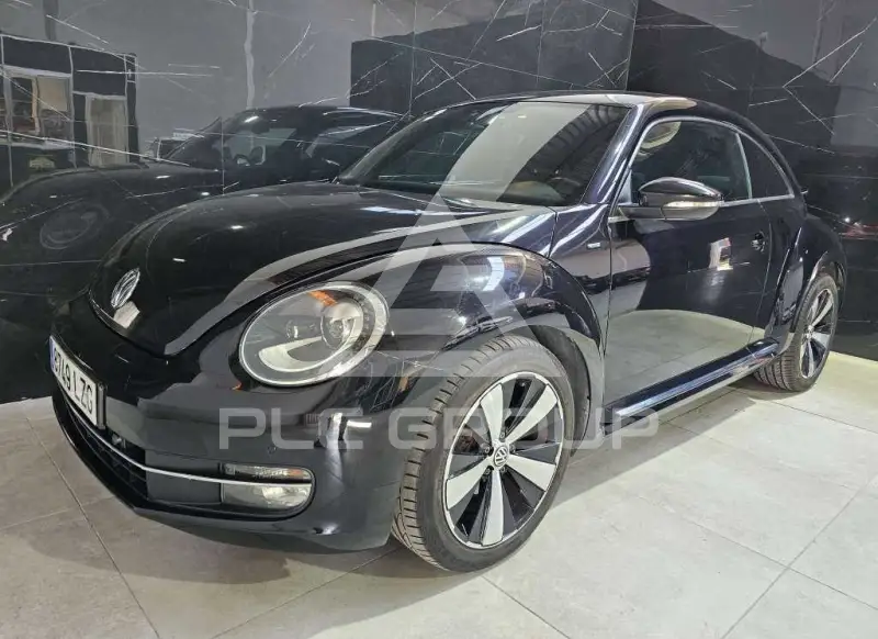 2016 Volkswagen BEETLE