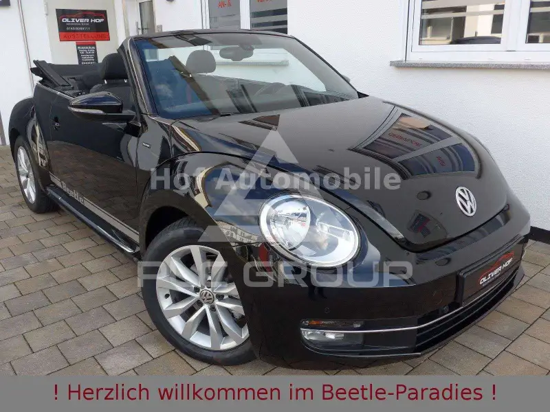 2016 Volkswagen BEETLE