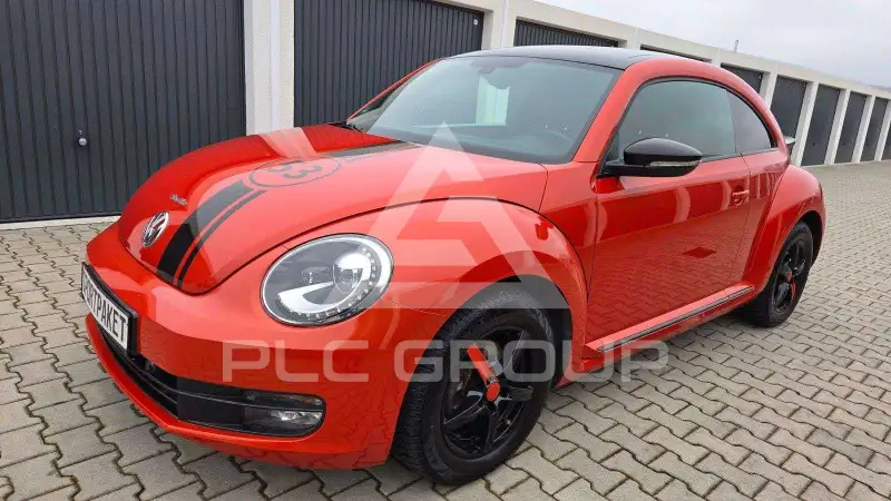 2016 Volkswagen BEETLE