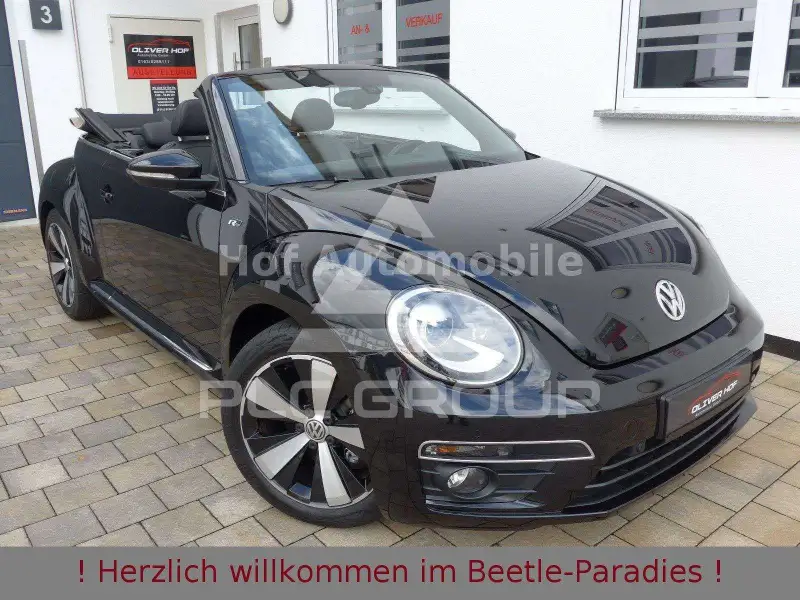 2016 Volkswagen BEETLE