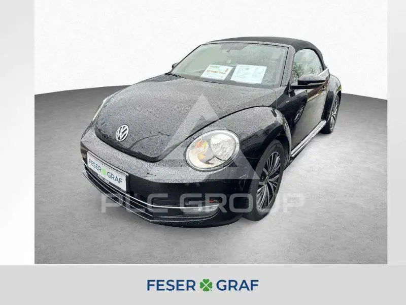 2016 Volkswagen BEETLE