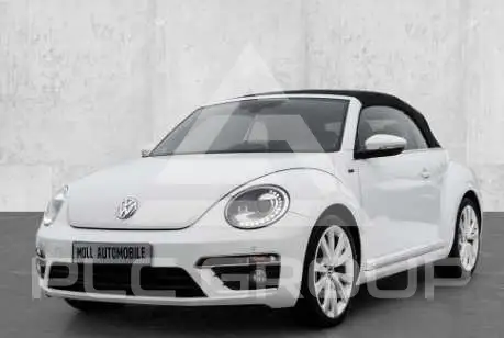 2016 Volkswagen BEETLE