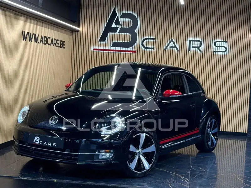 2016 Volkswagen BEETLE