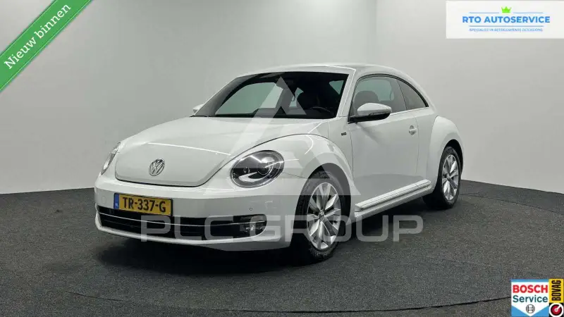 2016 Volkswagen BEETLE