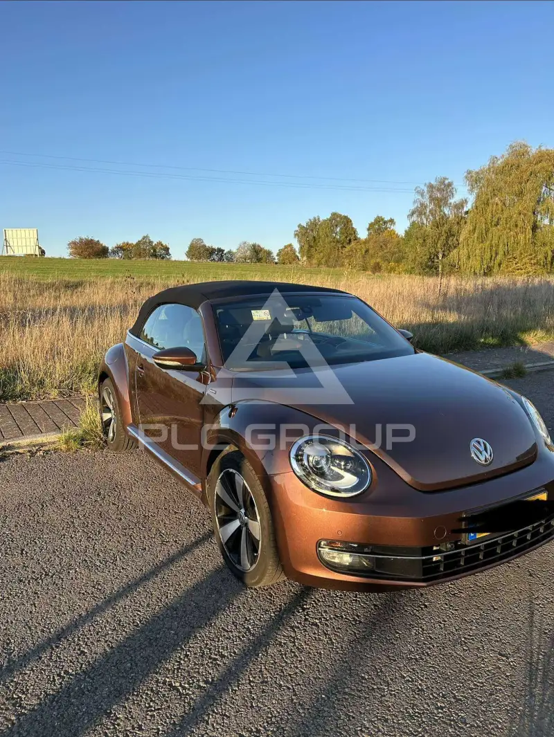2016 Volkswagen BEETLE