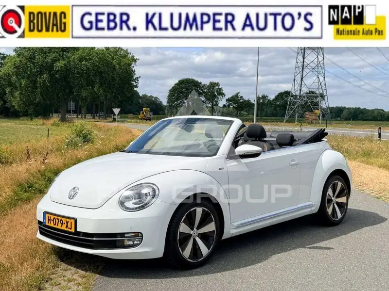 2016 Volkswagen BEETLE