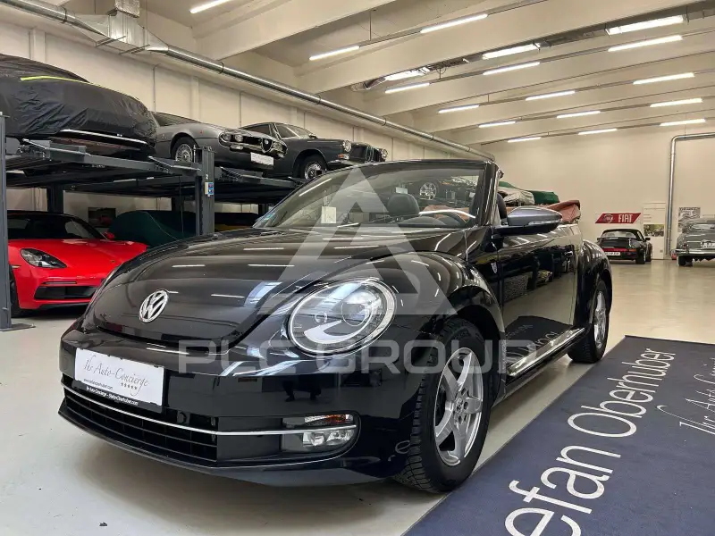 2016 Volkswagen BEETLE