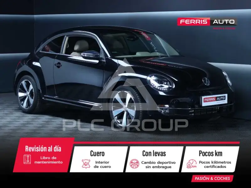 2016 Volkswagen BEETLE