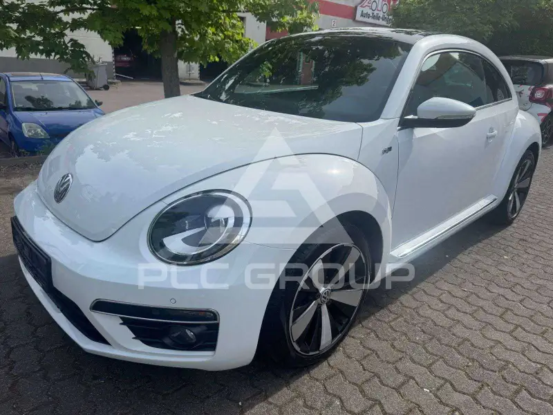 2016 Volkswagen BEETLE