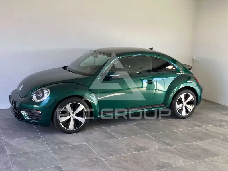 2016 Volkswagen BEETLE