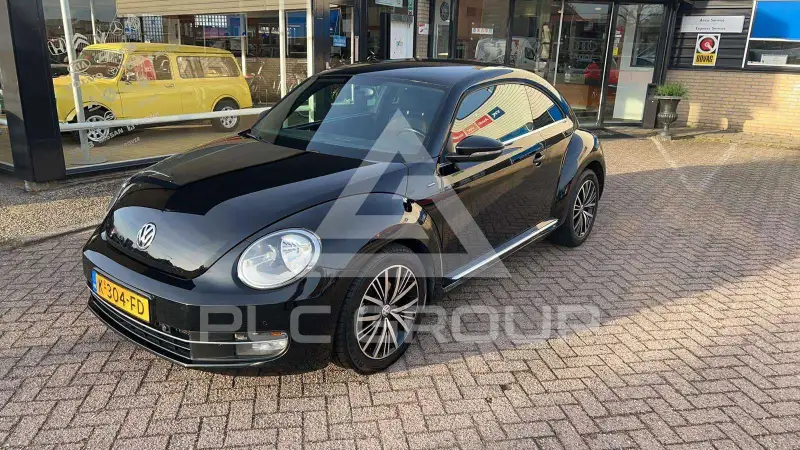 2016 Volkswagen BEETLE