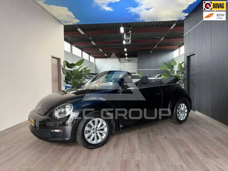 2016 Volkswagen BEETLE