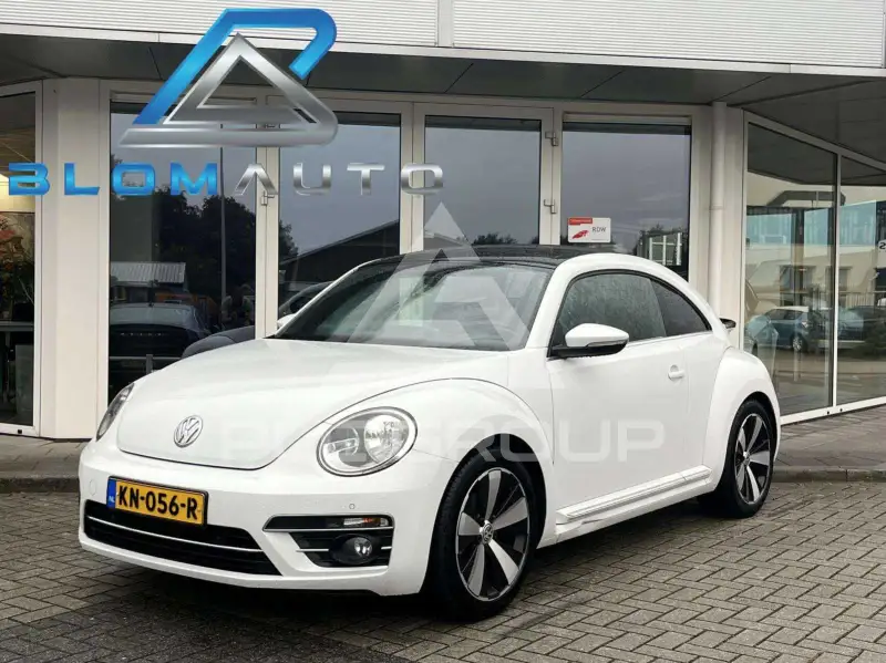 2016 Volkswagen BEETLE
