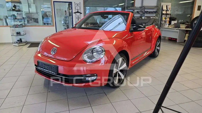 2016 Volkswagen BEETLE