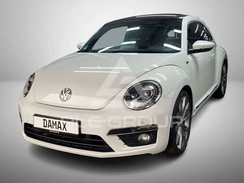 2016 Volkswagen BEETLE
