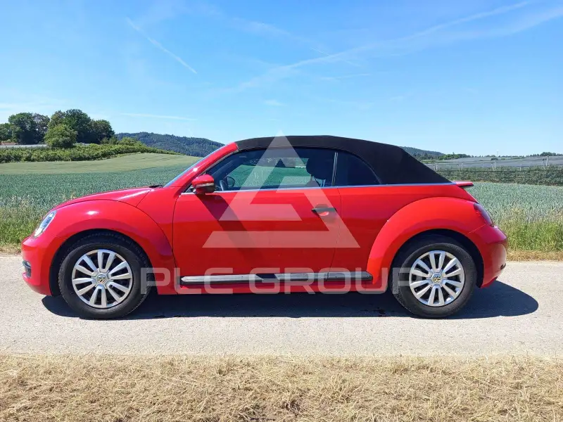 2016 Volkswagen BEETLE