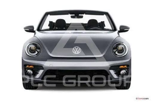 2016 Volkswagen BEETLE