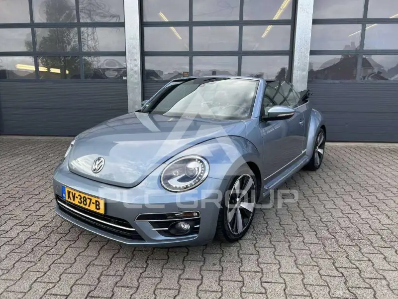 2016 Volkswagen BEETLE