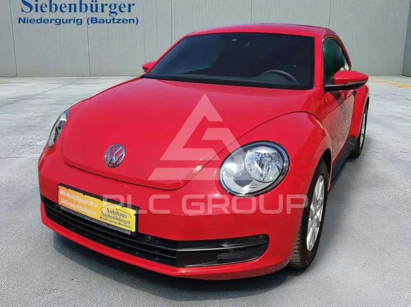 2016 Volkswagen BEETLE