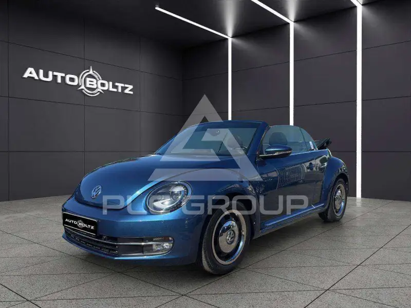 2016 Volkswagen BEETLE