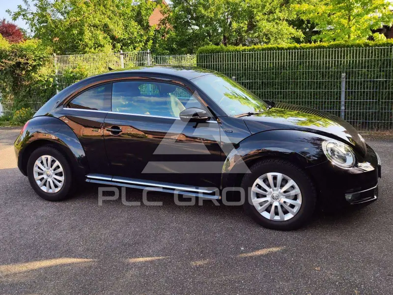 2016 Volkswagen BEETLE