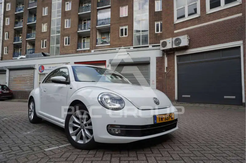 2016 Volkswagen BEETLE
