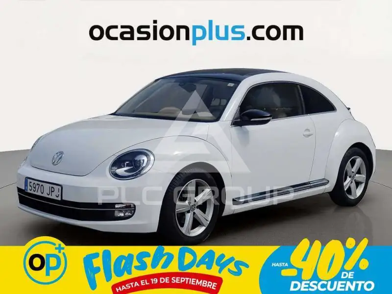 2016 Volkswagen BEETLE