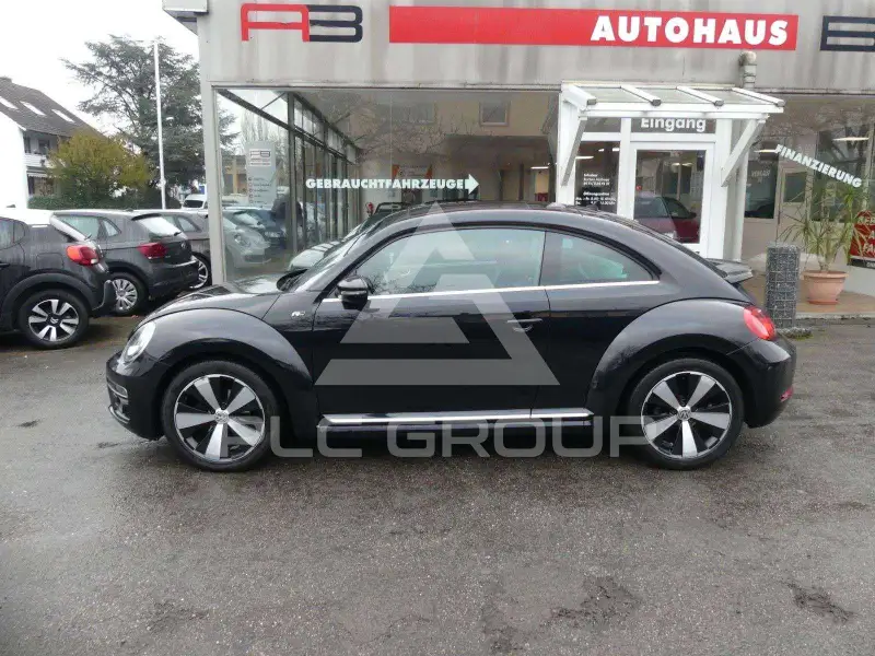 2016 Volkswagen BEETLE