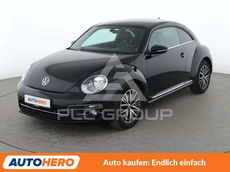 2016 Volkswagen BEETLE