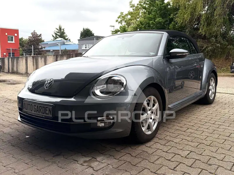 2016 Volkswagen BEETLE