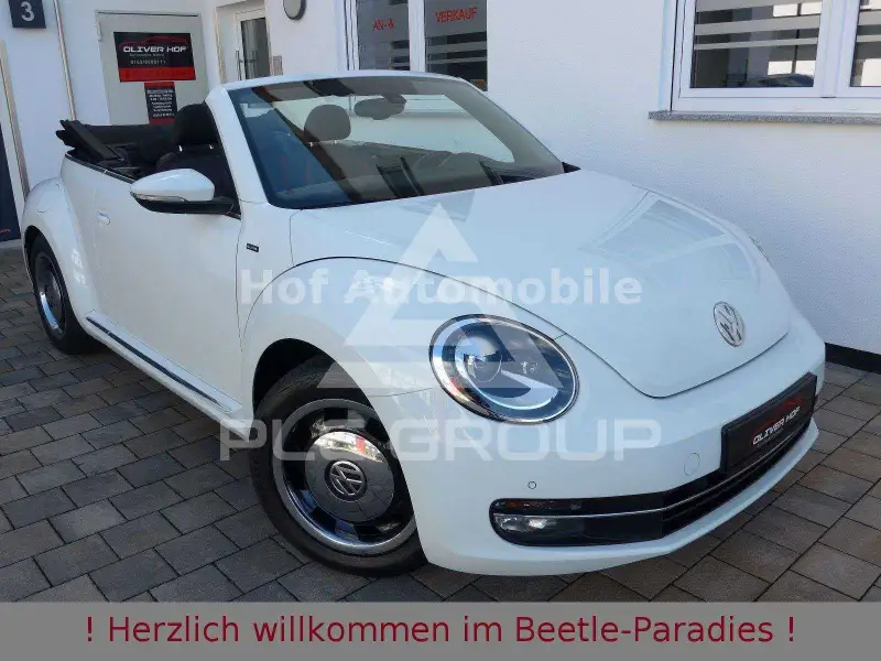 2016 Volkswagen BEETLE