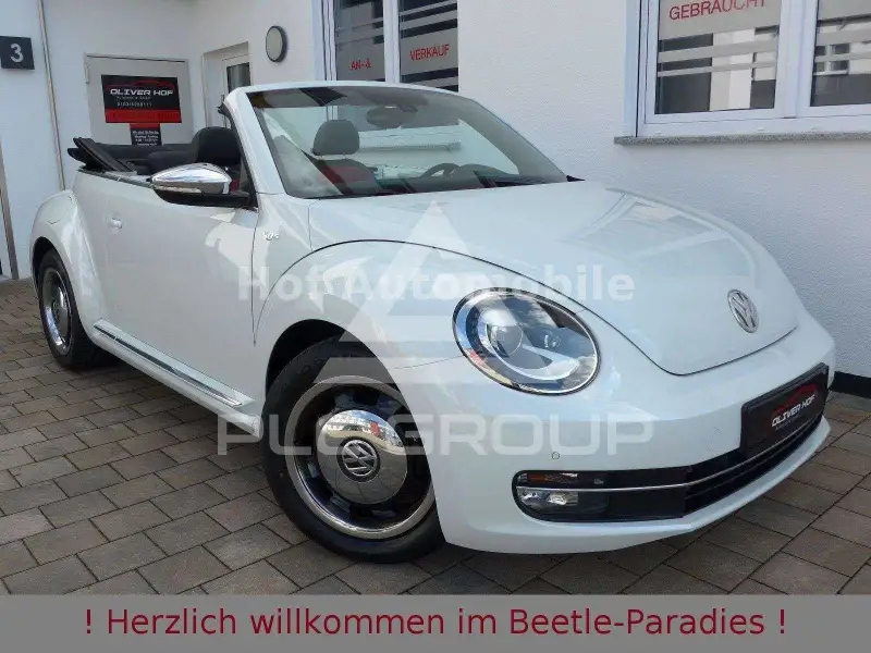 2016 Volkswagen BEETLE