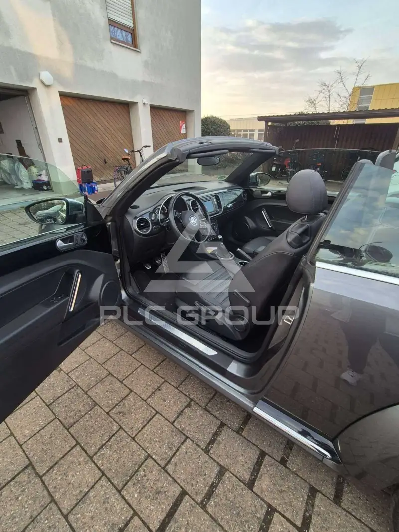 2016 Volkswagen BEETLE