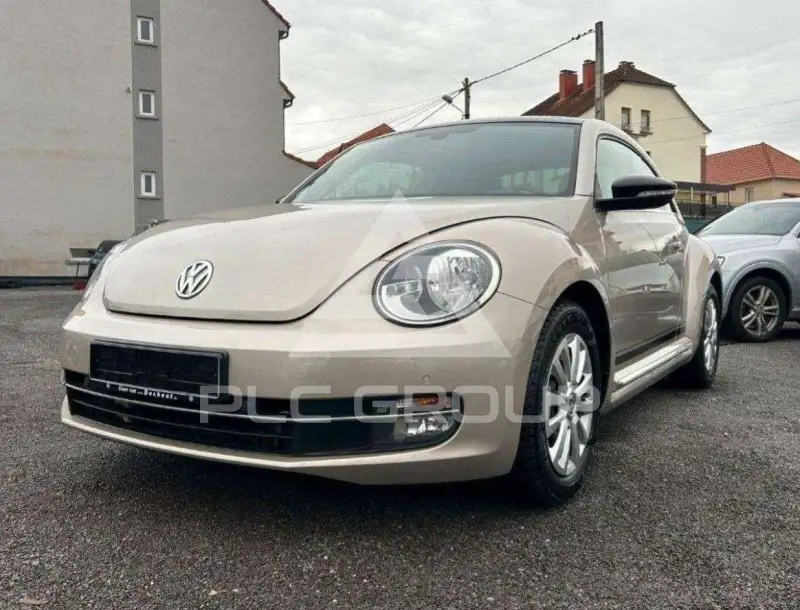 2016 Volkswagen BEETLE