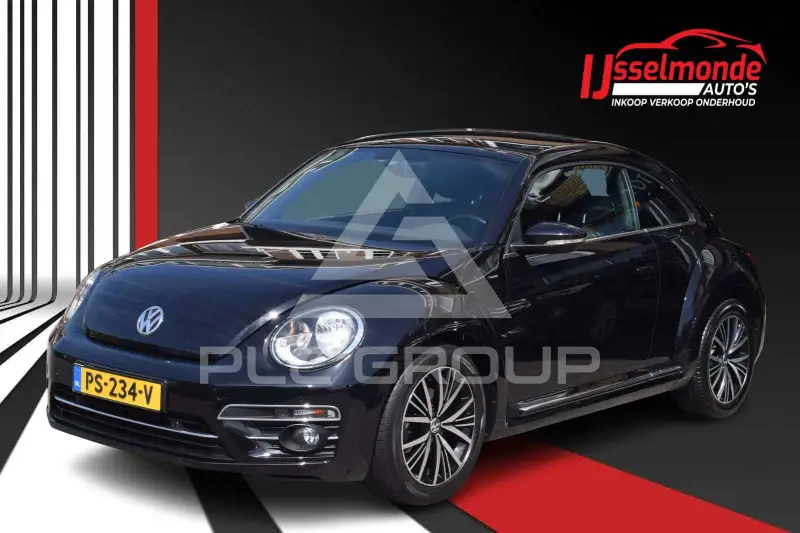 2016 Volkswagen BEETLE