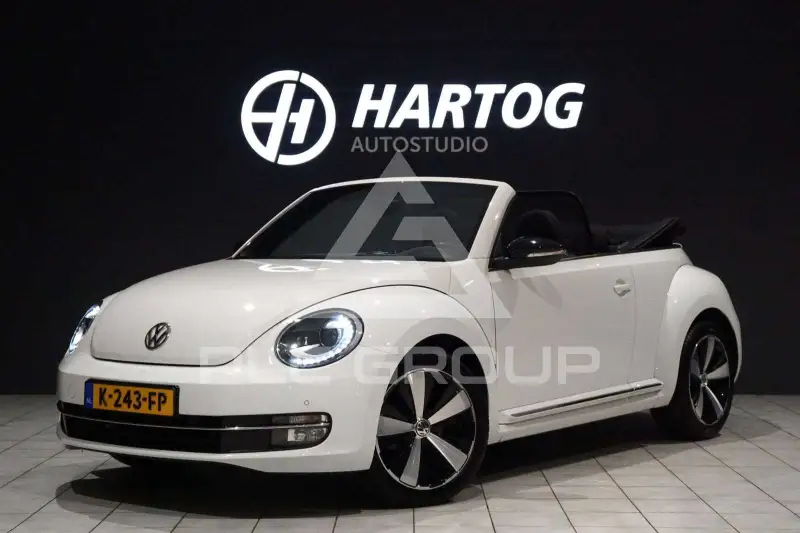 2016 Volkswagen BEETLE