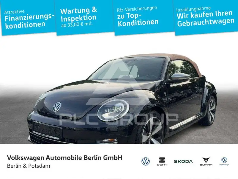 2016 Volkswagen BEETLE