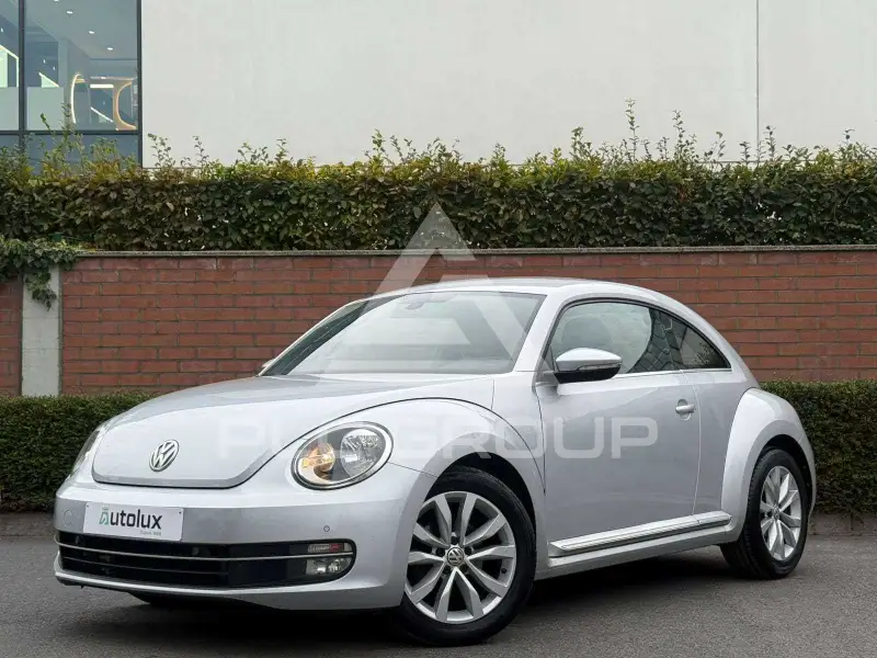 2016 Volkswagen BEETLE