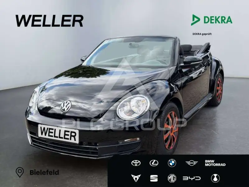2016 Volkswagen BEETLE