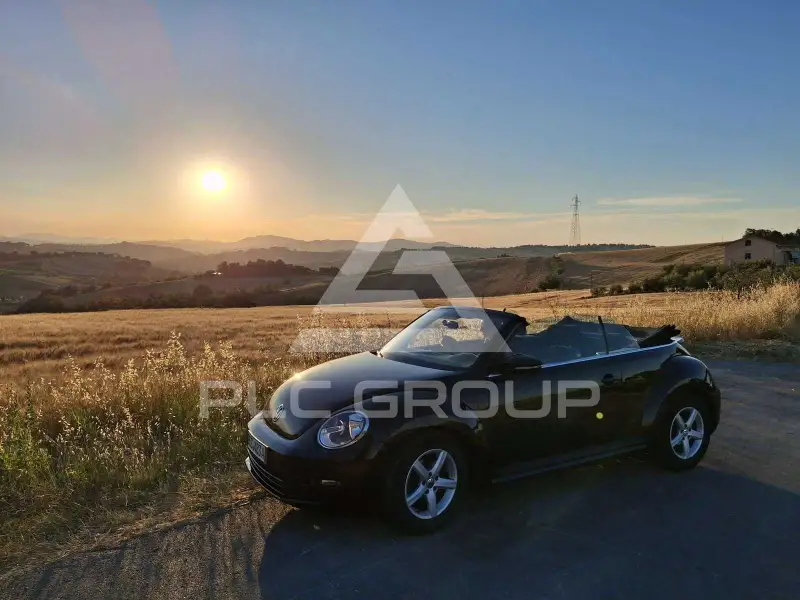 2016 Volkswagen BEETLE