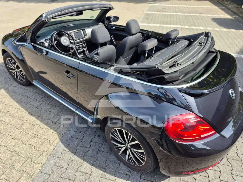 2016 Volkswagen BEETLE