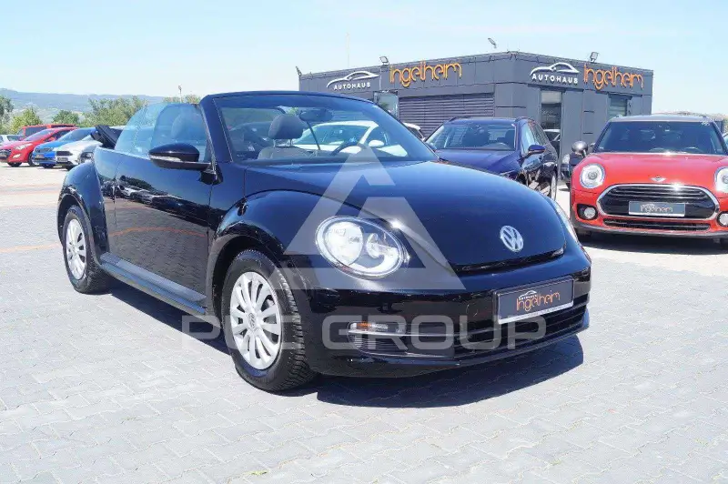 2016 Volkswagen BEETLE