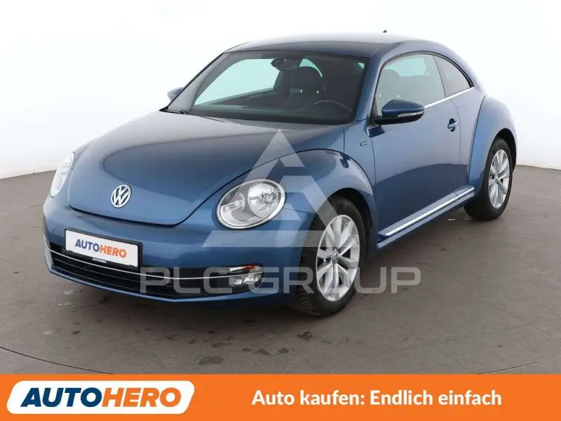 2016 Volkswagen BEETLE