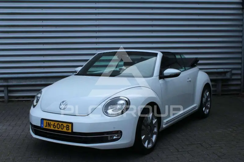 2016 Volkswagen BEETLE